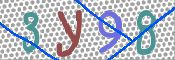 CAPTCHA изображение