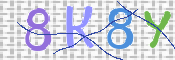 CAPTCHA изображение