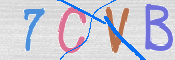 CAPTCHA изображение